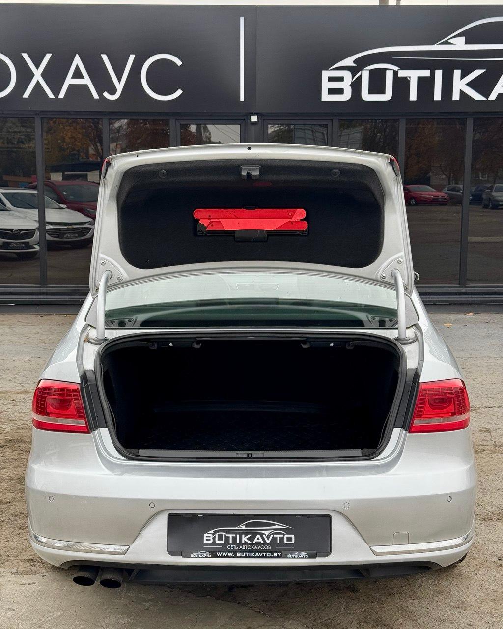 Volkswagen Passat B7 , 2011 г., механика, дизель  - фото 12