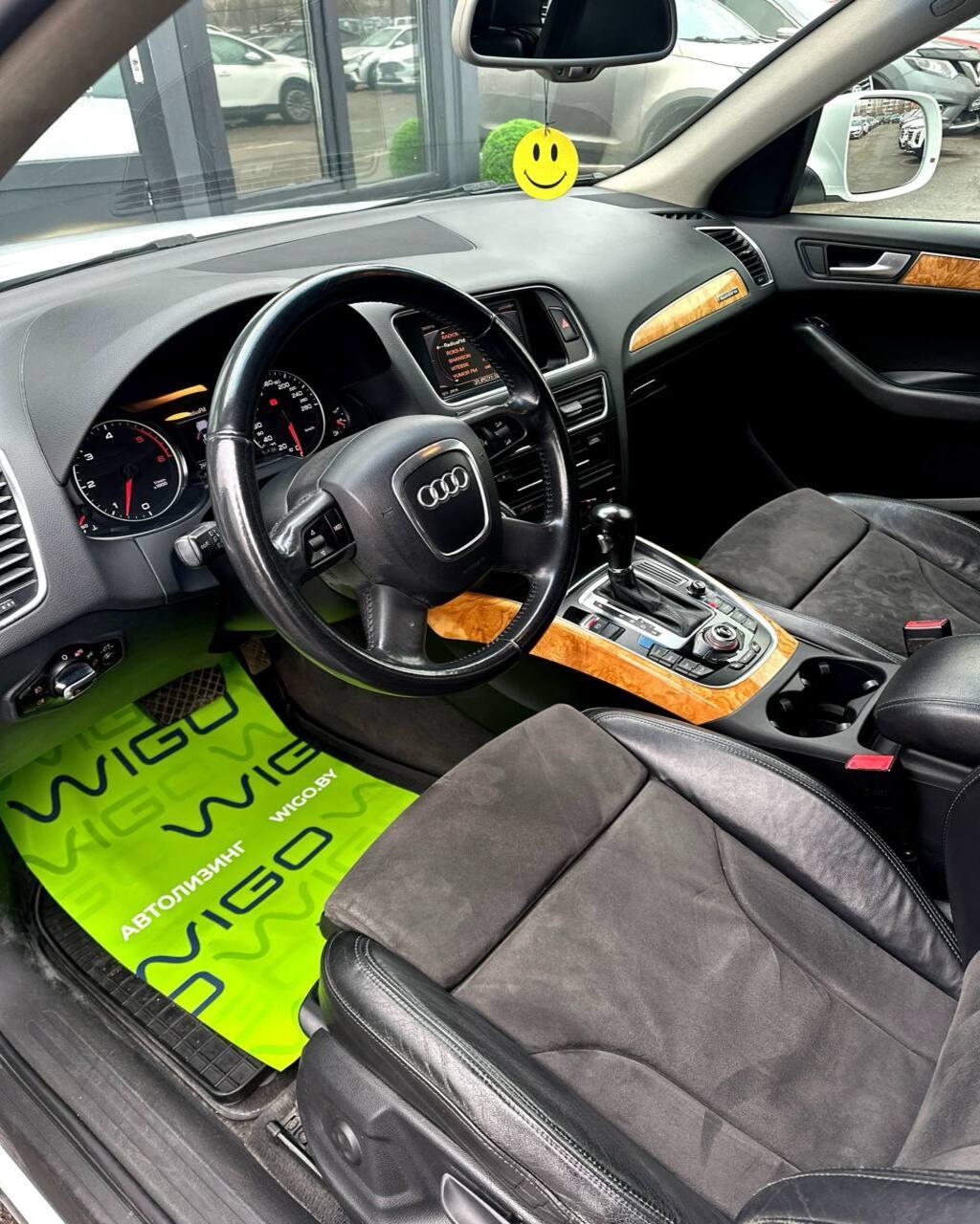 Audi Q5 8R , 2009 г., робот, дизель - фото 9