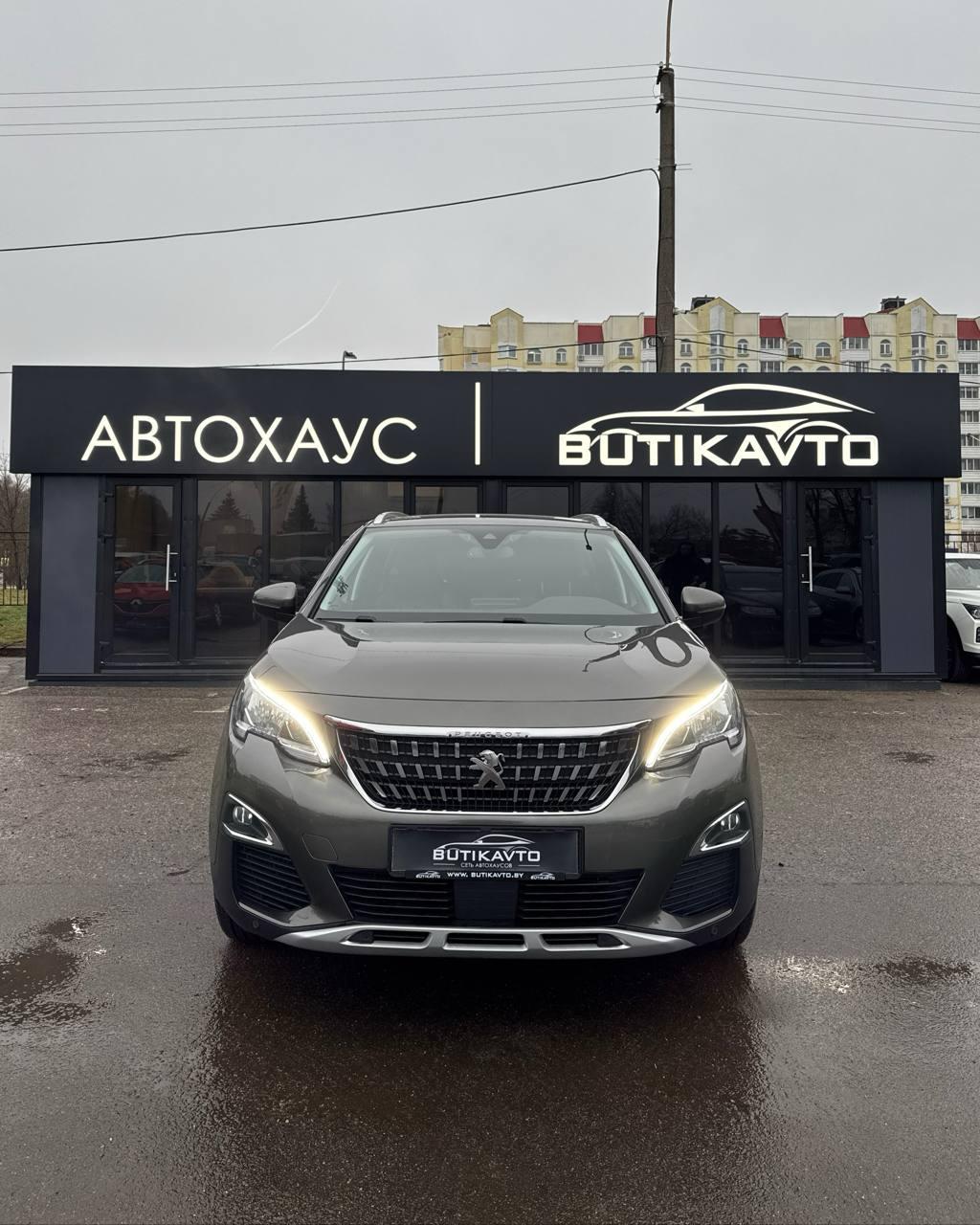 PEUGEOT 5008, 2020 г., автомат, дизель - фото 2