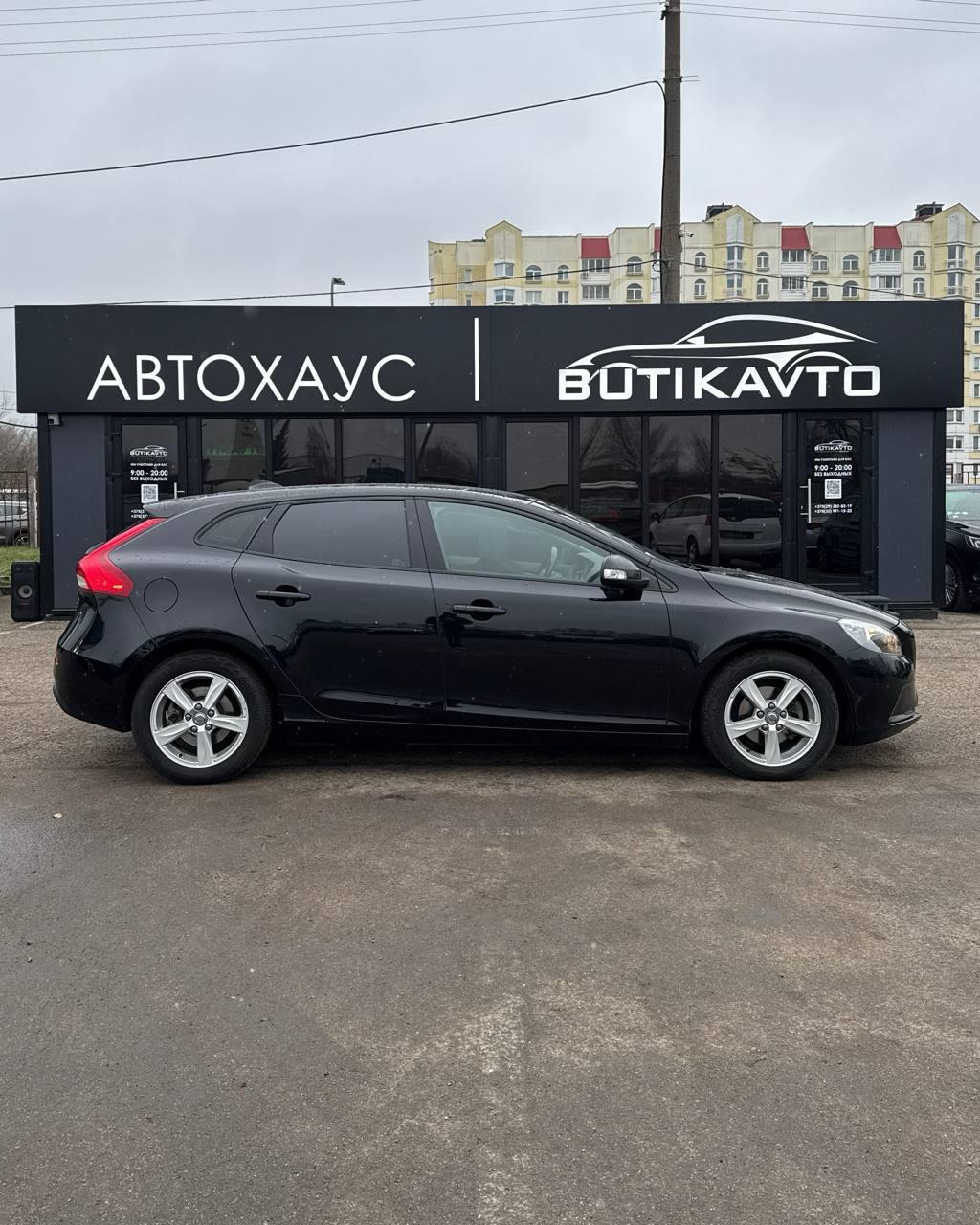 Volvo V40 II , 2014 г., механика, дизель - фото 7