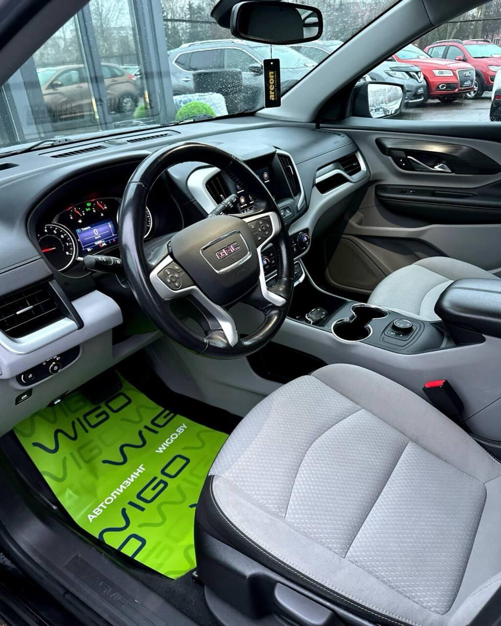 GMC Terrain II · Рестайлинг , 2022 г., автомат, бензин - фото 9