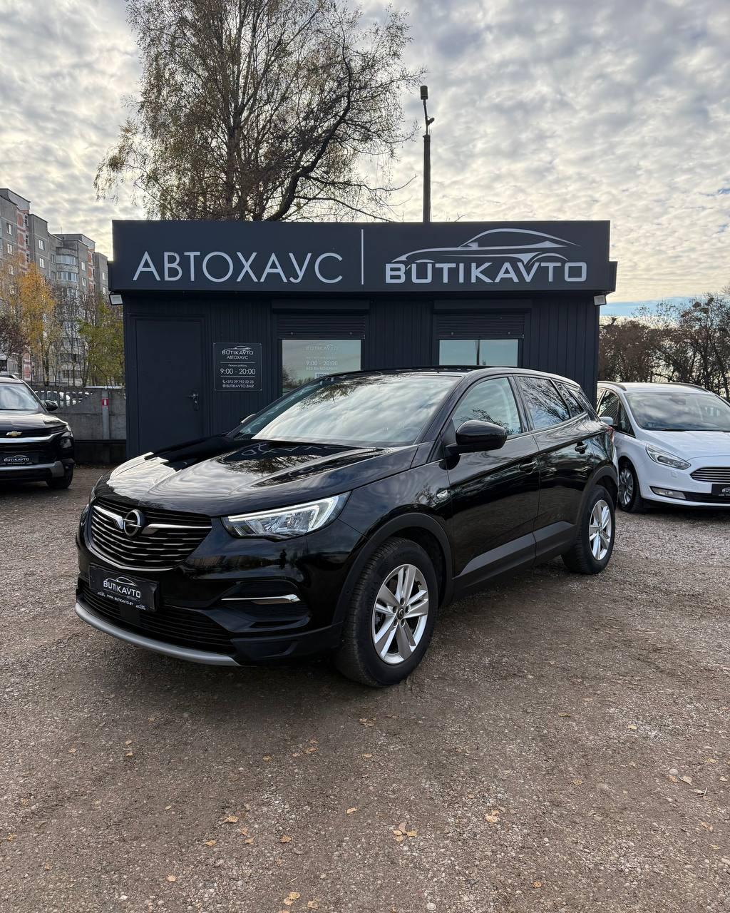 Opel Grandland X I , 2021 г., автомат, бензин - фото 3