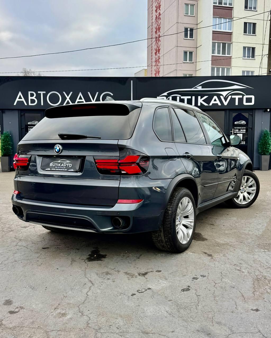 BMW X5 E70 · Рестайлинг , 2011 г., автомат, дизель - фото 7