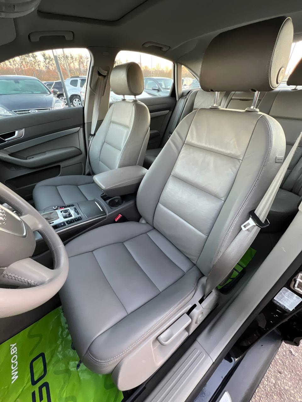 Audi A6 C6 , 2005 г., автомат, дизель - фото 10