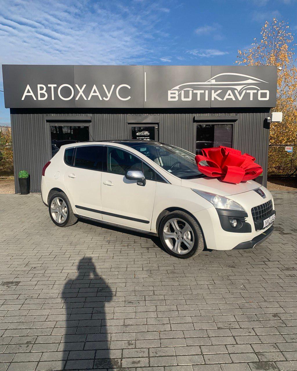 Peugeot 3008 I , 2013 г., механика, дизель