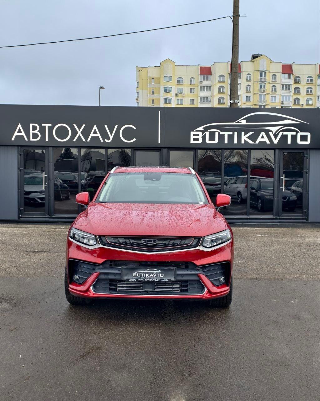 Geely Tugella I , 2020 г., автомат, бензин - фото 2