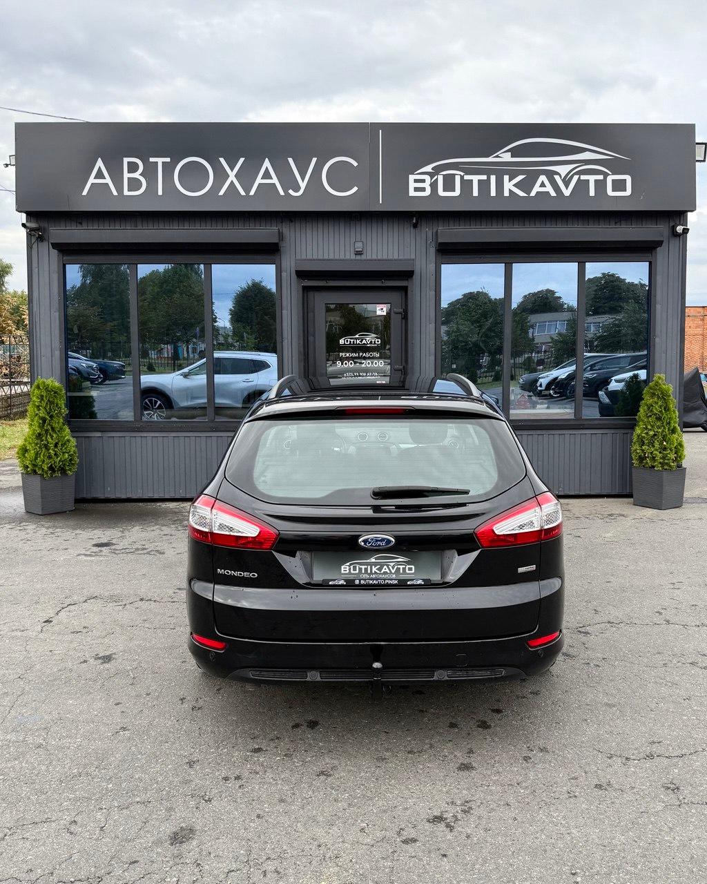 Ford Mondeo IV · Рестайлинг , 2013 г., механика, дизель - фото 6