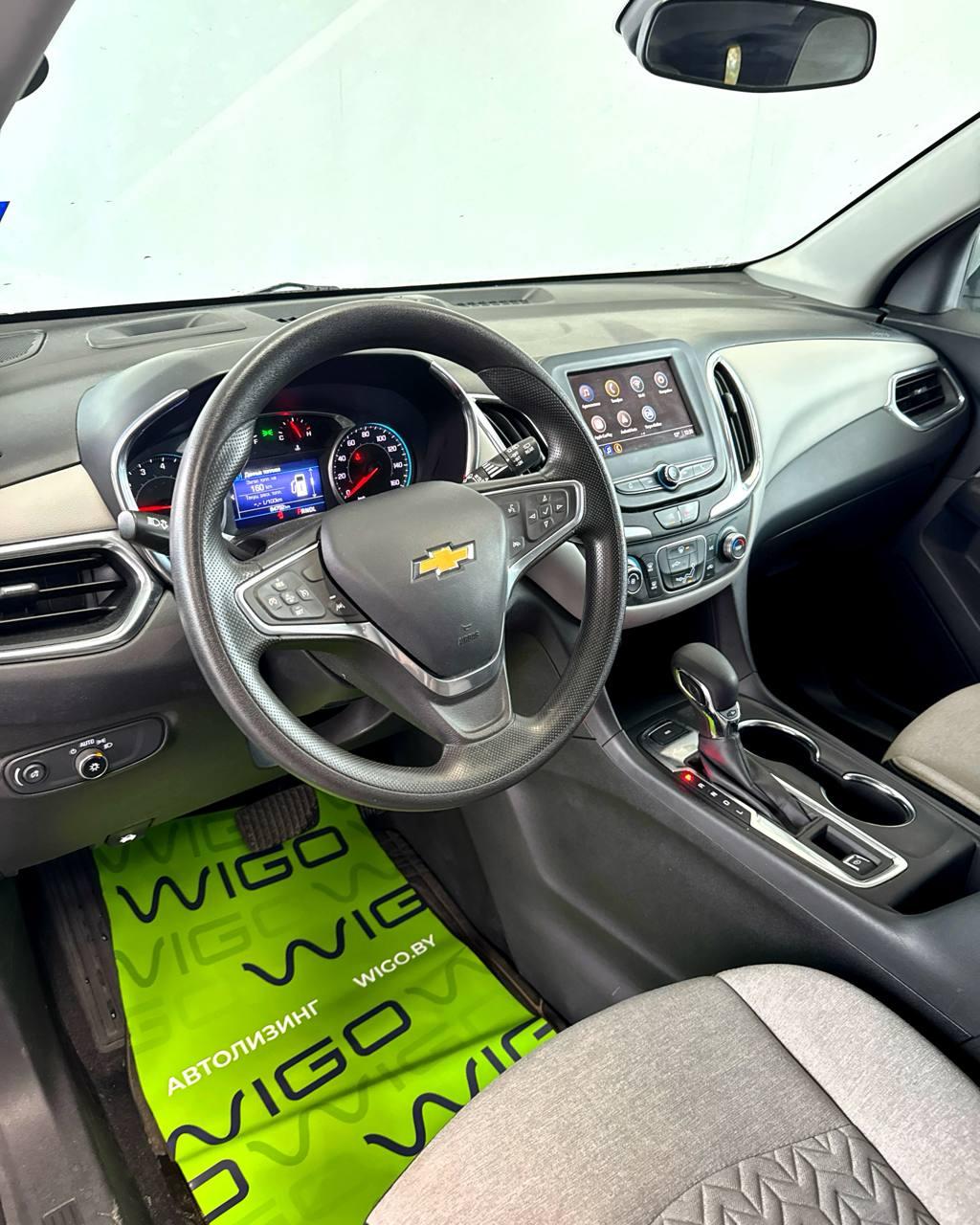 Chevrolet Equinox III · Рестайлинг , 2022 г., автомат, бензин  - фото 11