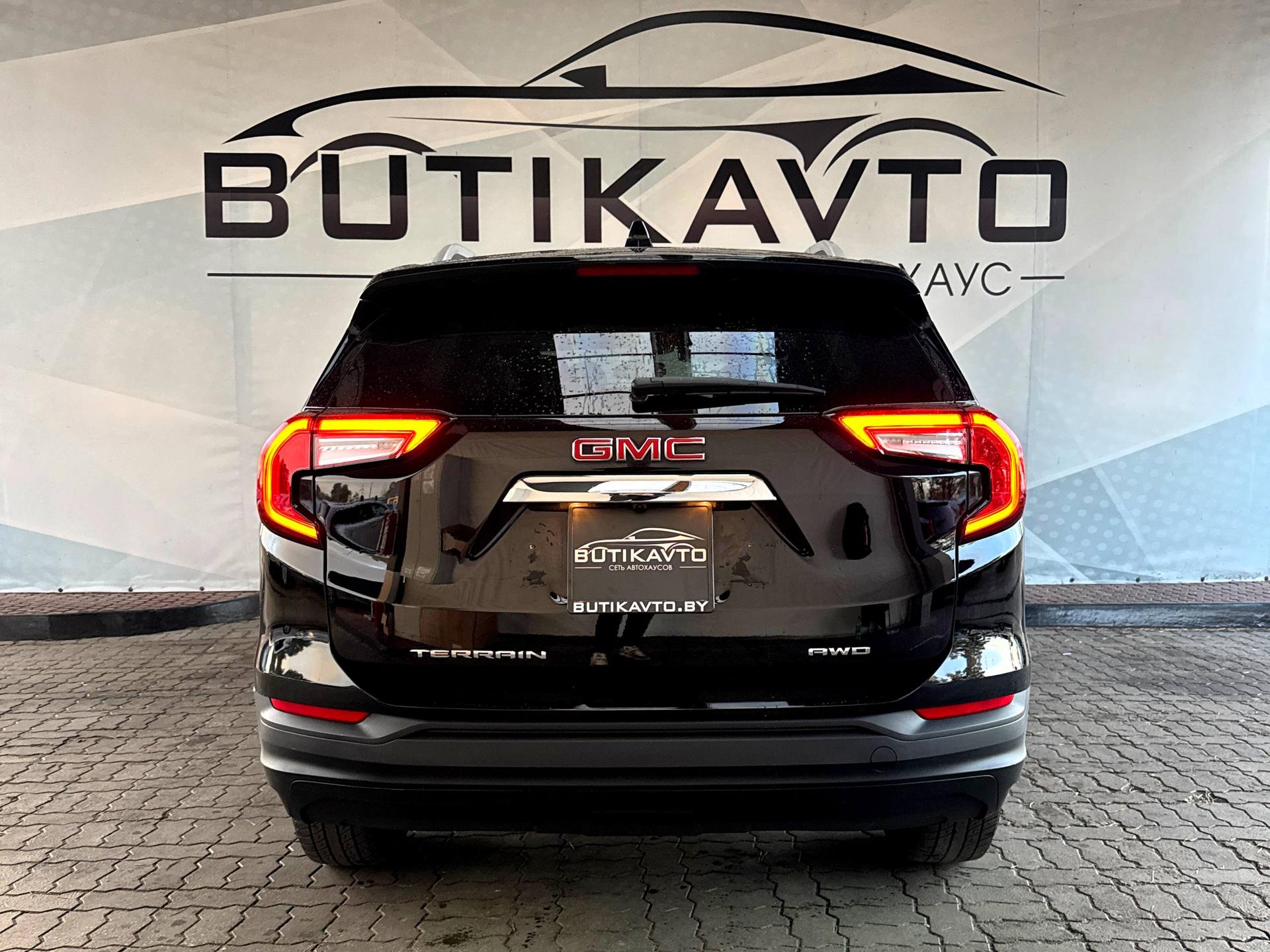 GMC Terrain II · Рестайлинг , 2022 г., автомат, бензин - фото 6