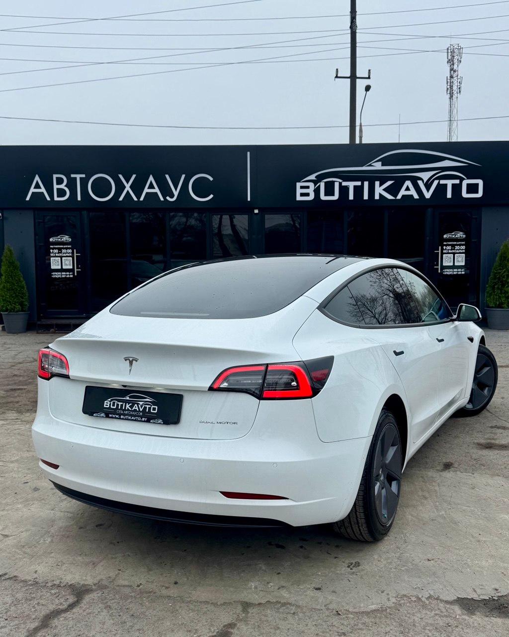 Tesla Model 3 I · Рестайлинг , 2022 г., автомат, электро - фото 6