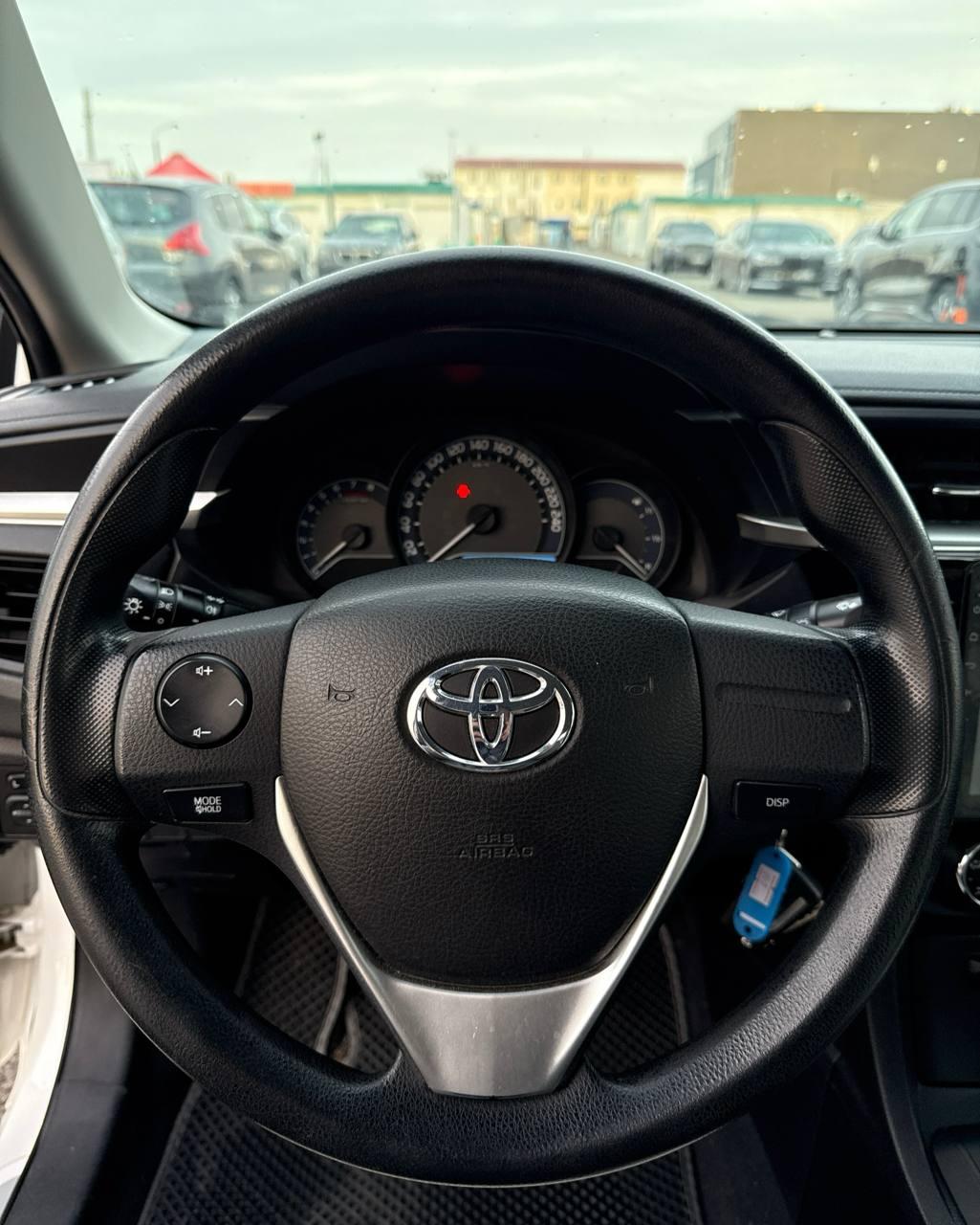 Toyota Corolla XI (E170) , 2014 г., вариатор, бензин - фото 11