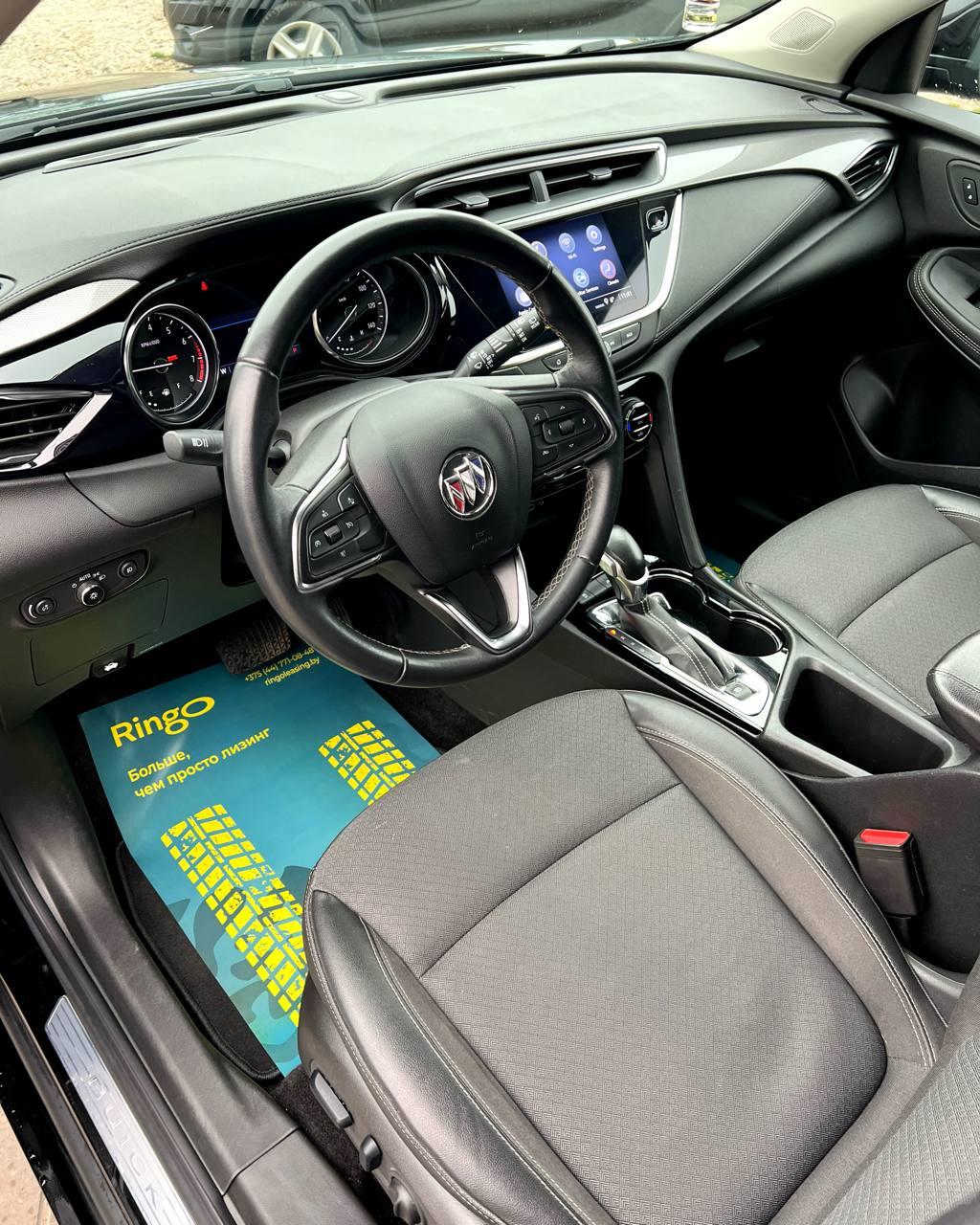 Buick Encore GX I , 2022 г., вариатор, бензин - фото 11