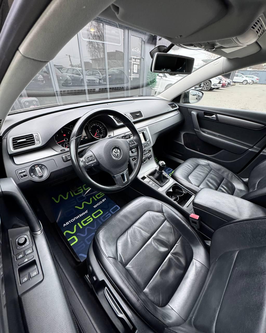 Volkswagen Passat B7 , 2013 г., механика, дизель - фото 10