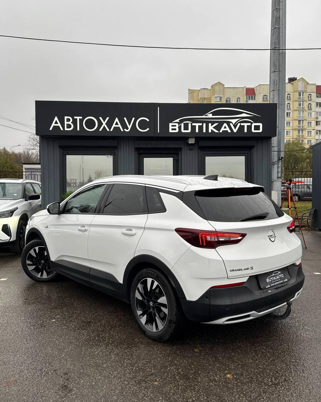 Opel Grandland X I , 2021 г., автомат, бензин  - фото 4