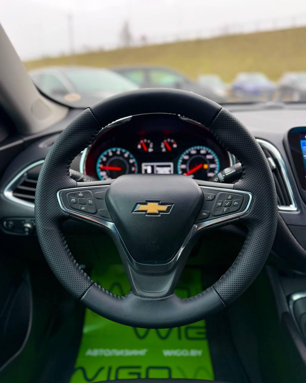 Chevrolet Malibu IX · Рестайлинг , 2018 г., вариатор, бензин - фото 12