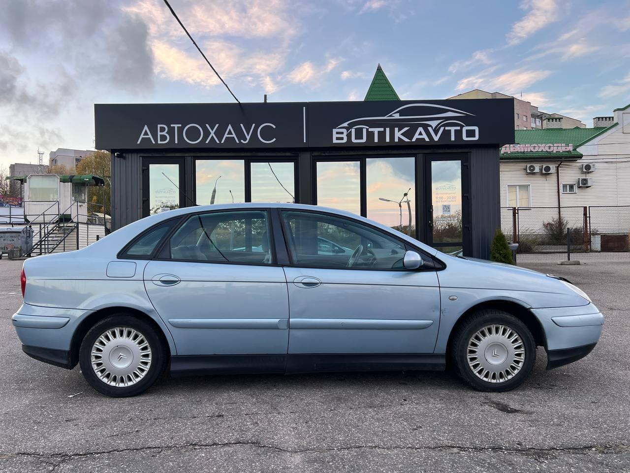 Citroen C5 I , 2001 г., автомат, бензин  - фото 8