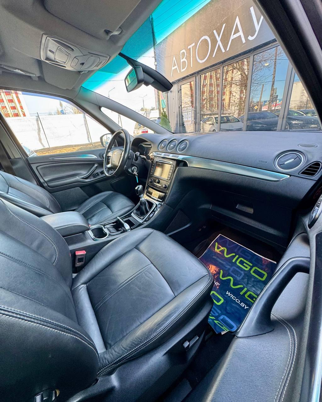 Ford S-MAX I · Рестайлинг , 2012 г., механика, дизель - фото 14