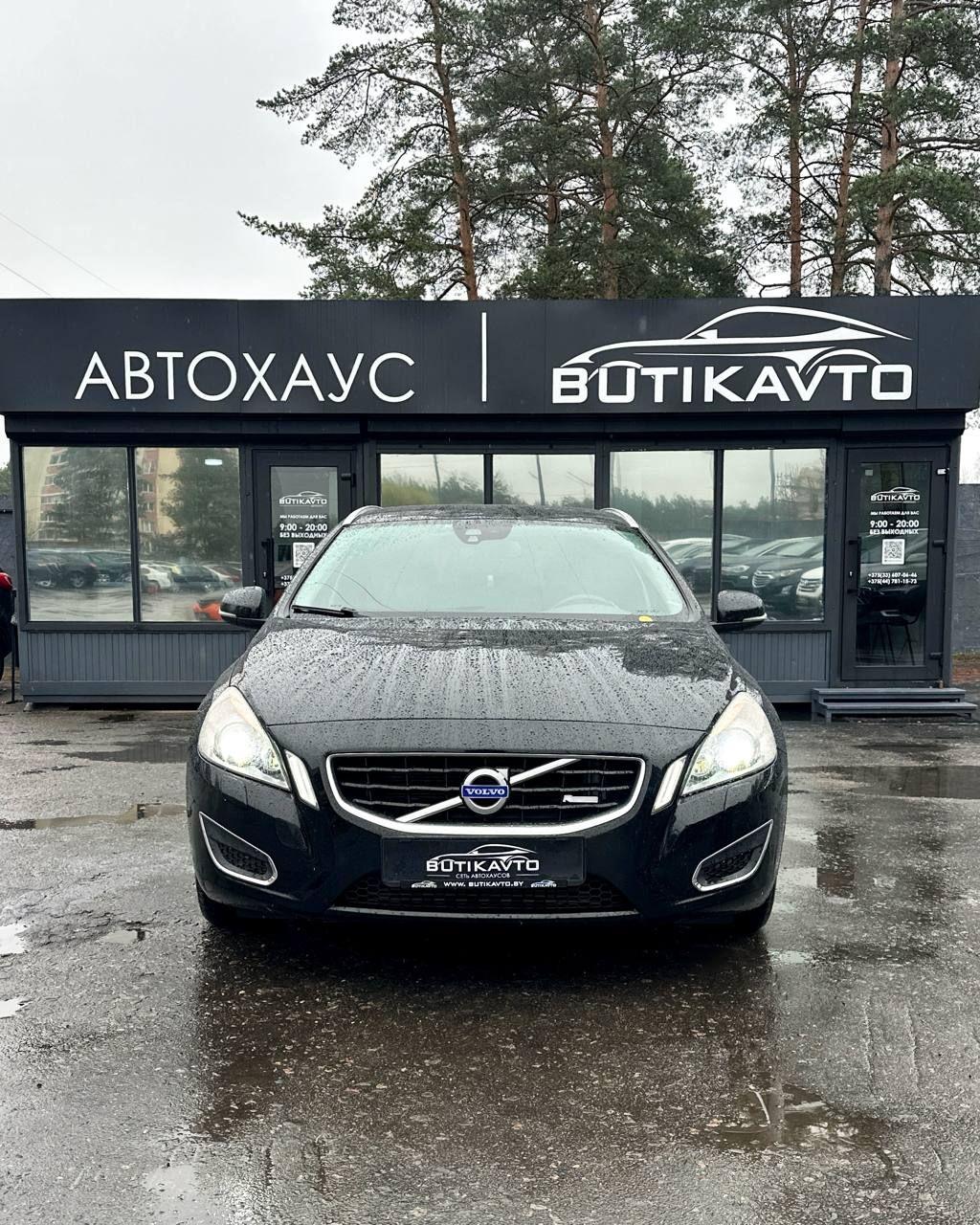 Volvo V60 I , 2011 г., механика, дизель - фото 2