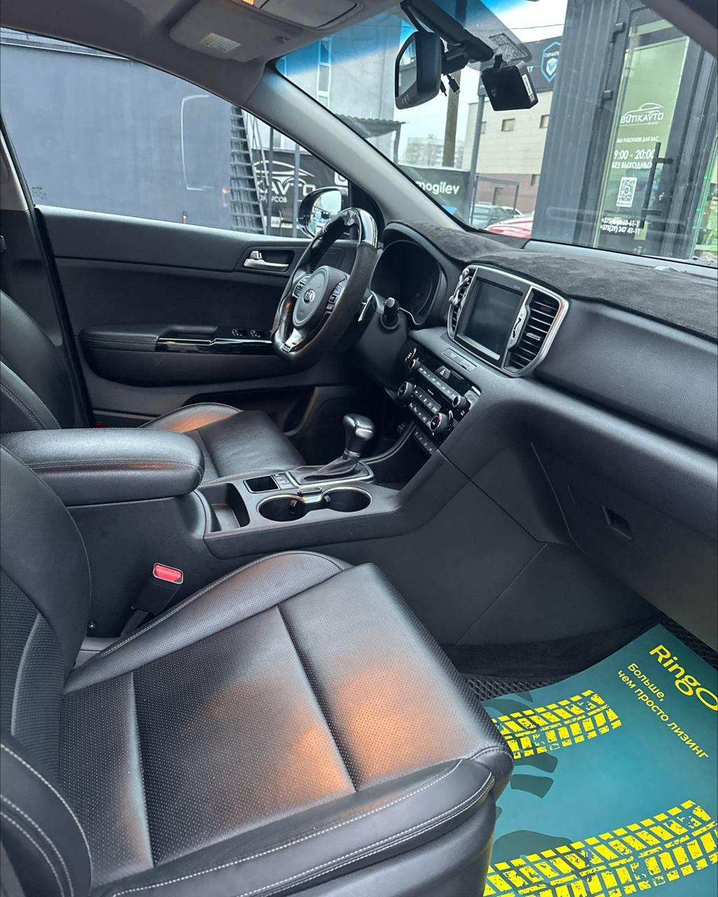 Kia Sportage IV , 2018 г., автомат, дизель - фото 10