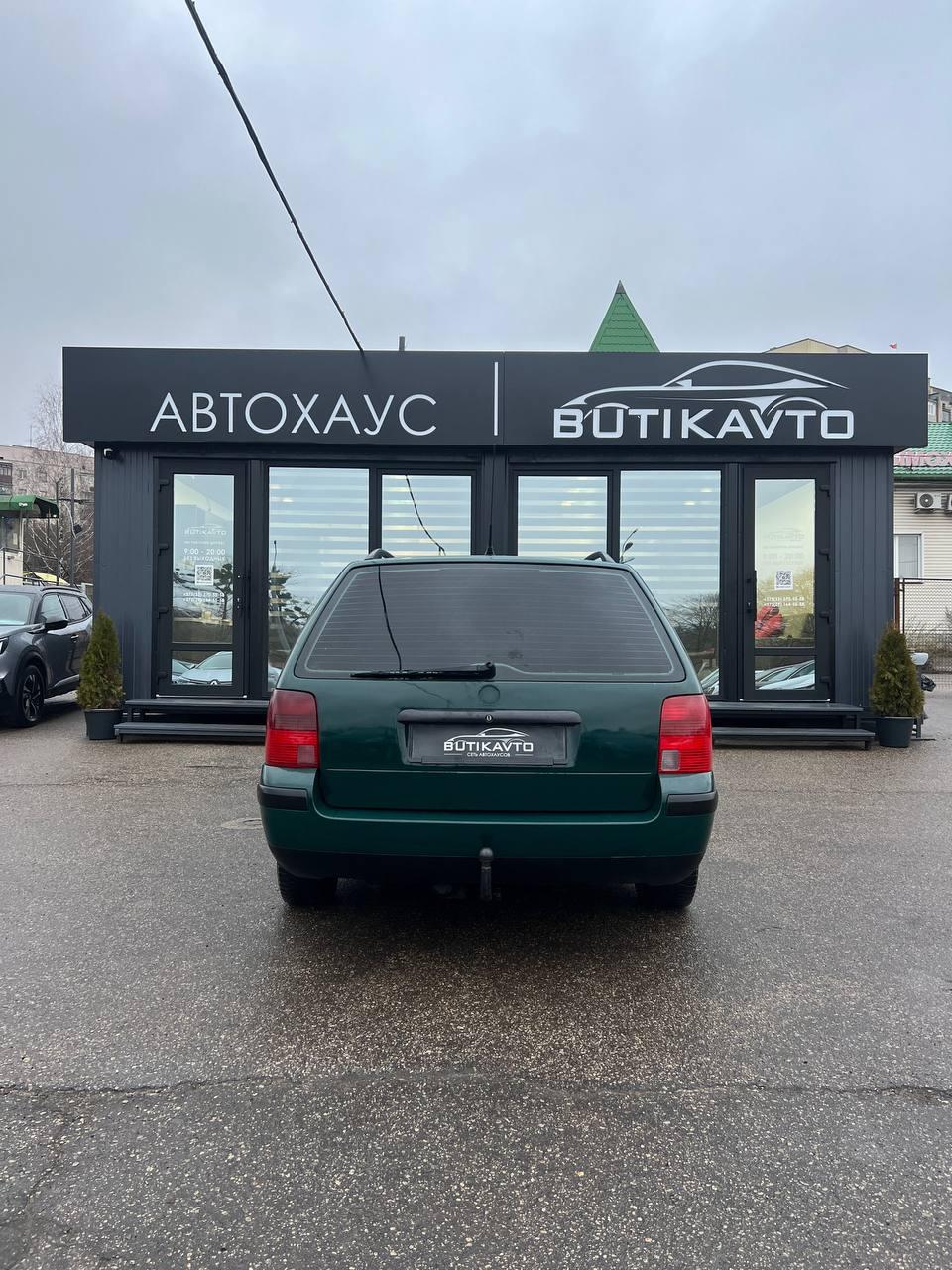 Volkswagen Passat B5 , 1998 г., механика, дизель - фото 6