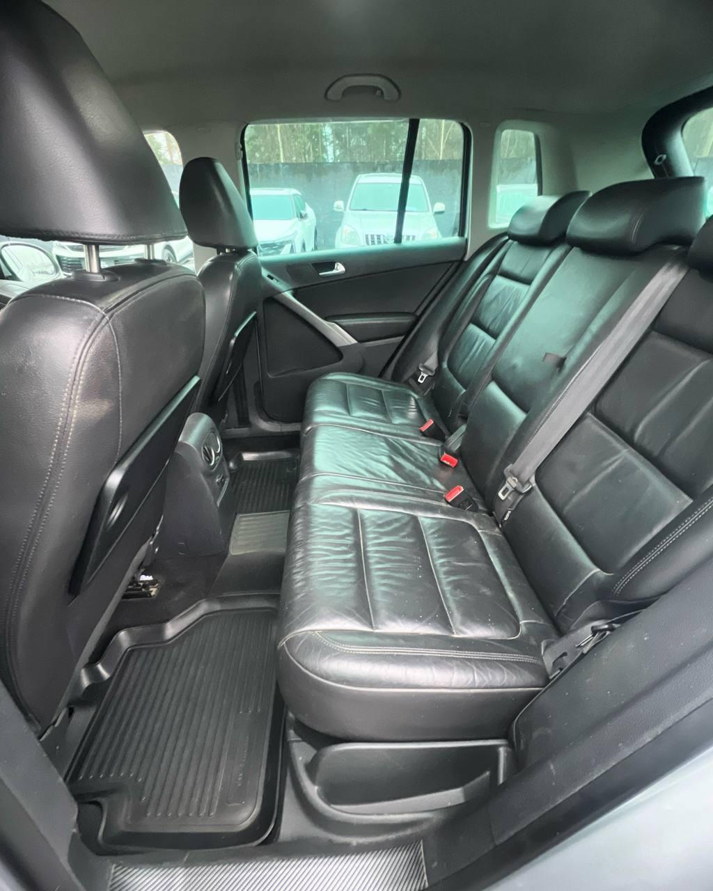 Volkswagen Tiguan I , 2009 г., автомат, дизель - фото 9