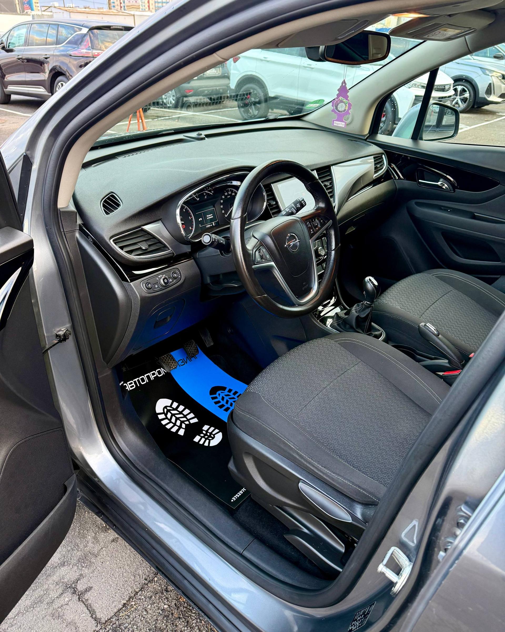 Opel Mokka I · Рестайлинг , 2016 г., механика, дизель - фото 10