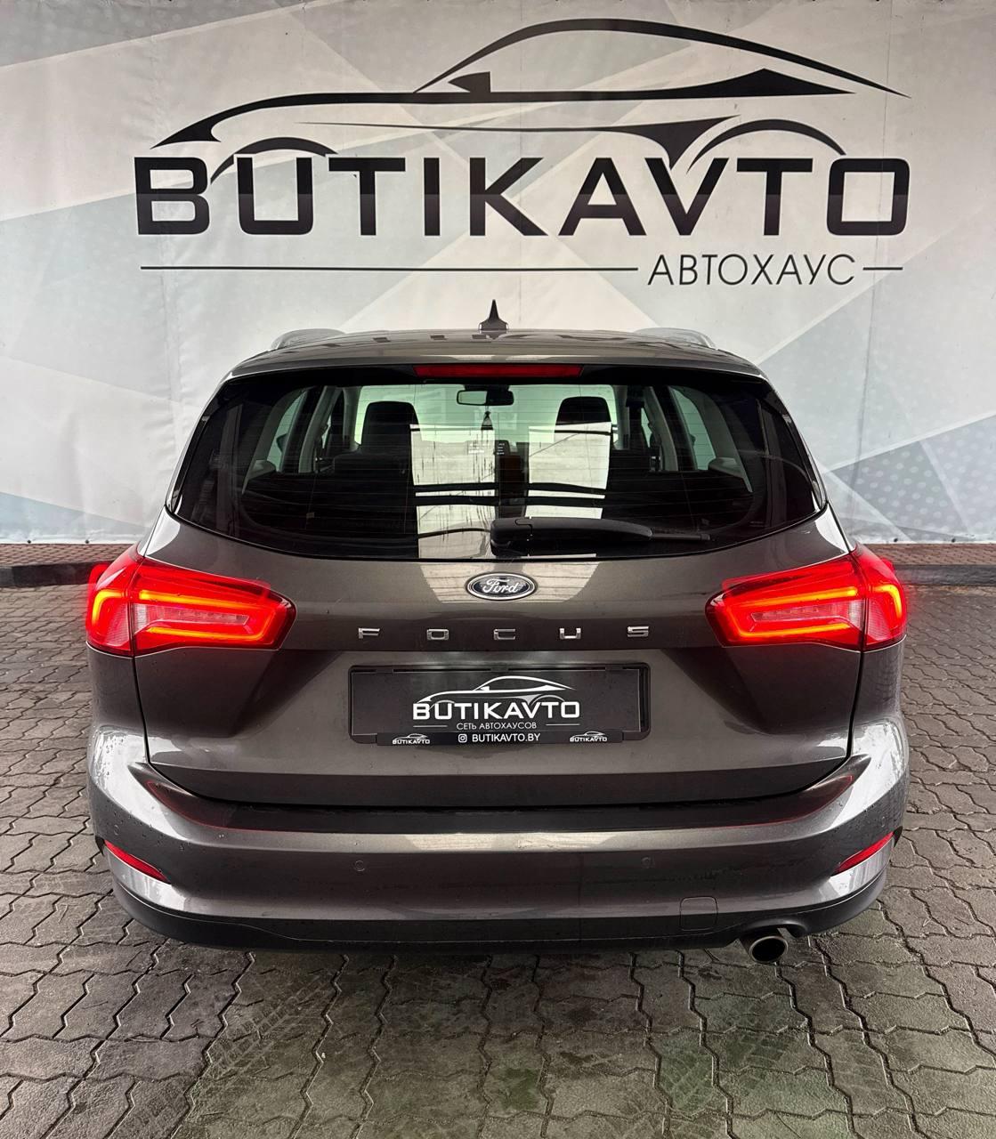 Ford Focus IV , 2019 г., механика, дизель - фото 6