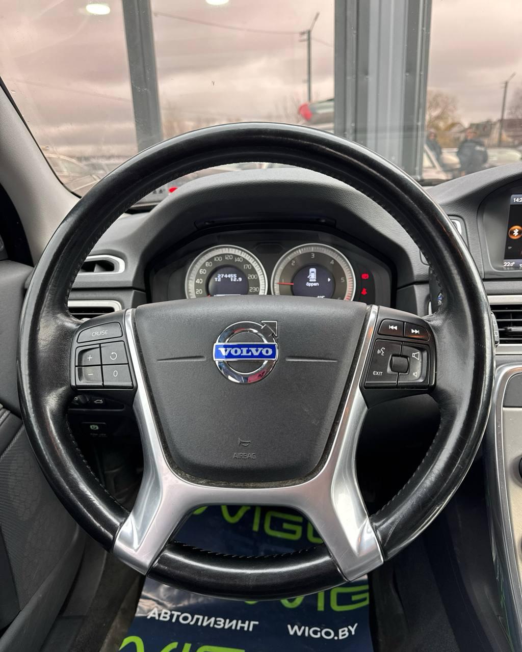 Volvo V70 III , 2011 г., механика, дизель - фото 17