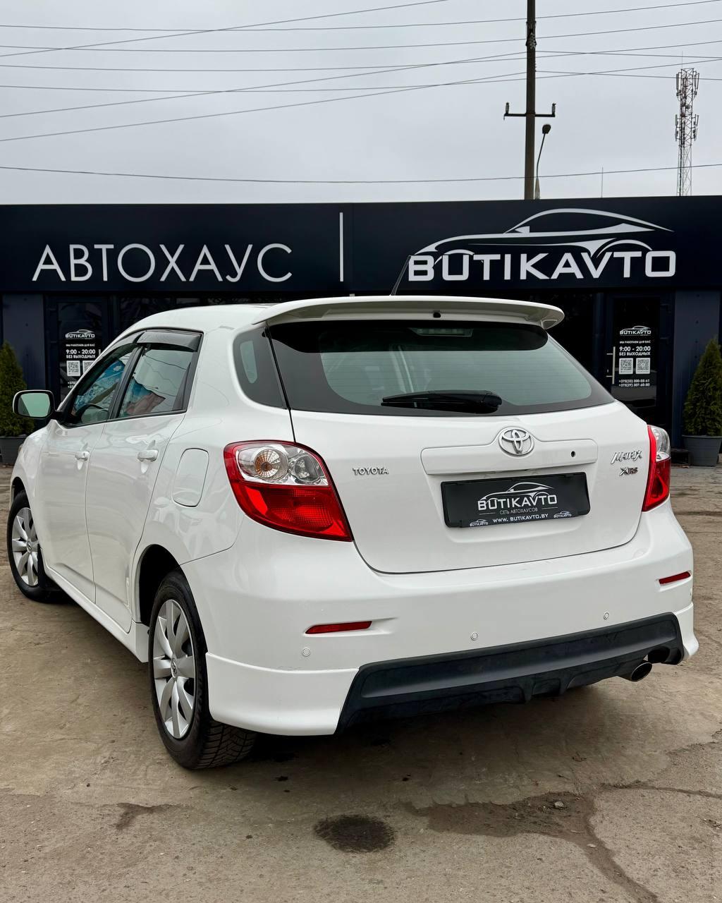 Toyota Matrix II (E140) , 2009 г., автомат, бензин - фото 4