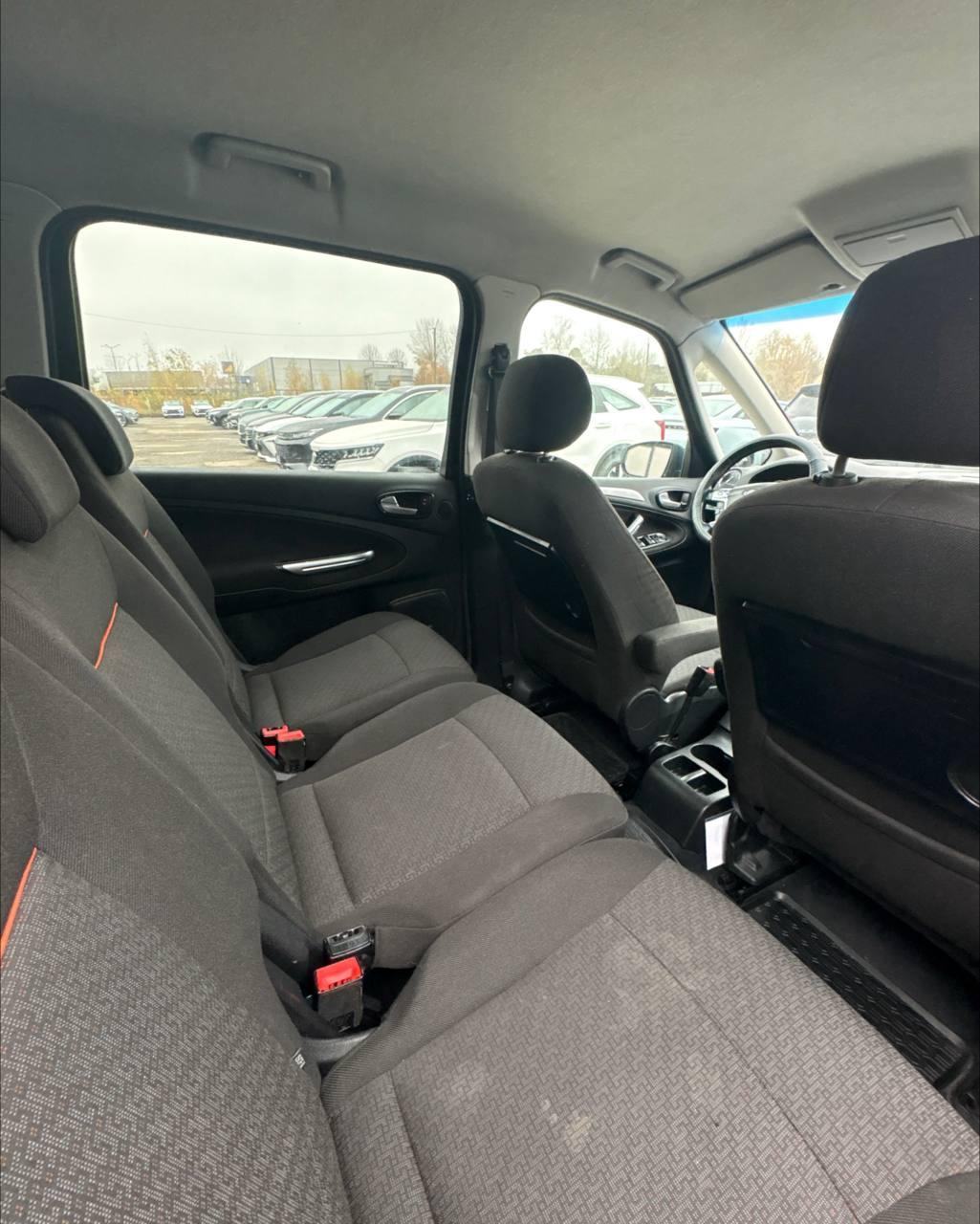 Ford Galaxy II , 2009 г., механика, бензин - фото 11