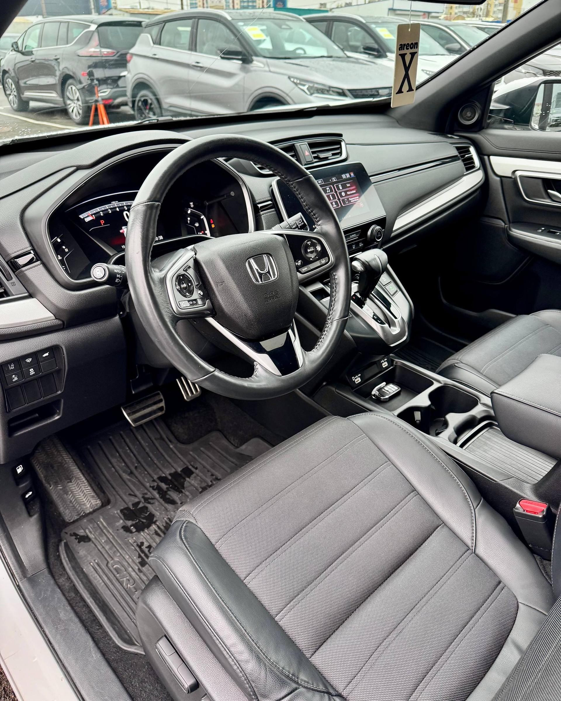 Honda CR-V V · Рестайлинг , 2021 г., вариатор, бензин  - фото 11
