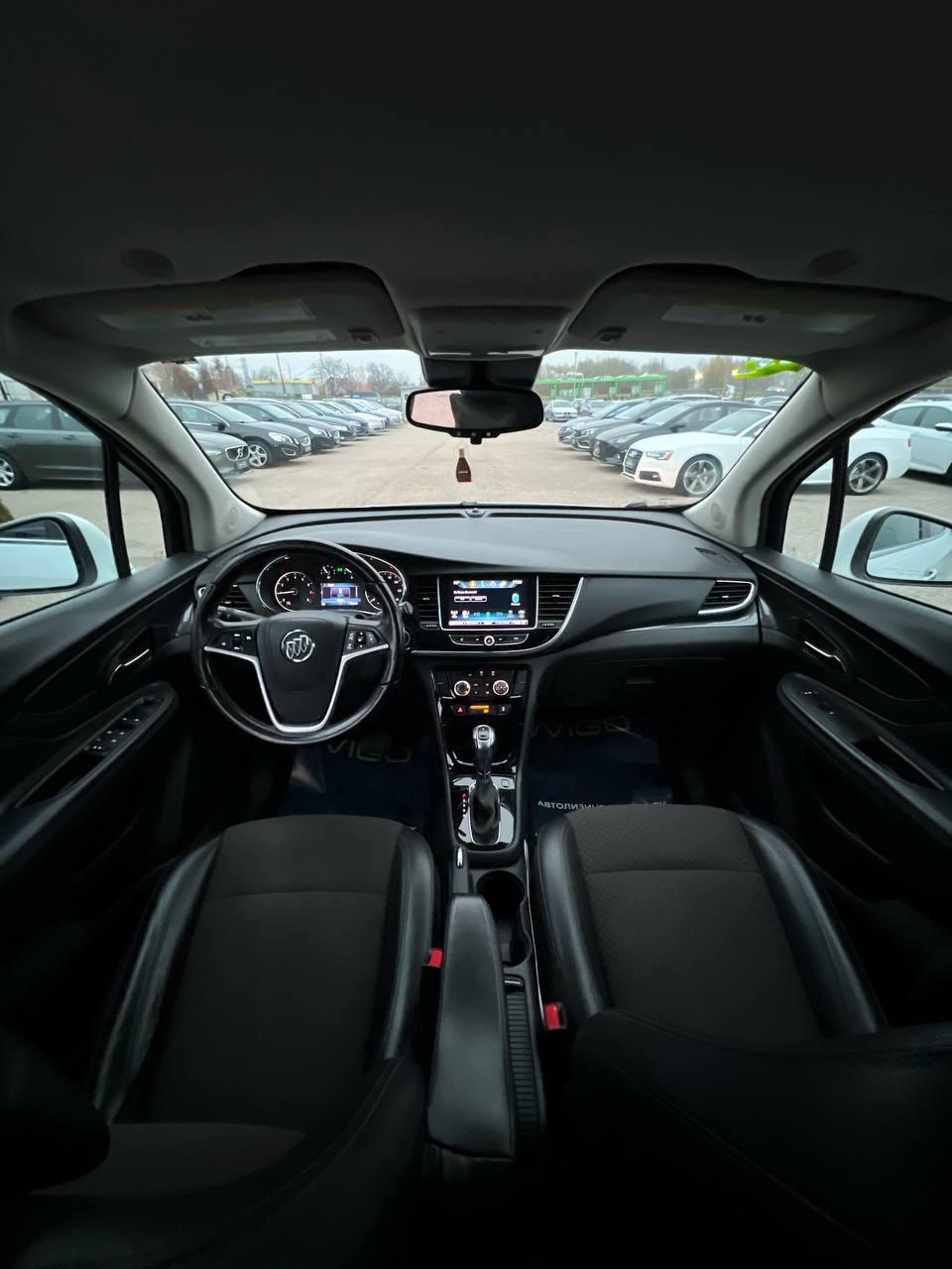Buick Encore I · Рестайлинг , 2019 г., автомат, бензин - фото 15
