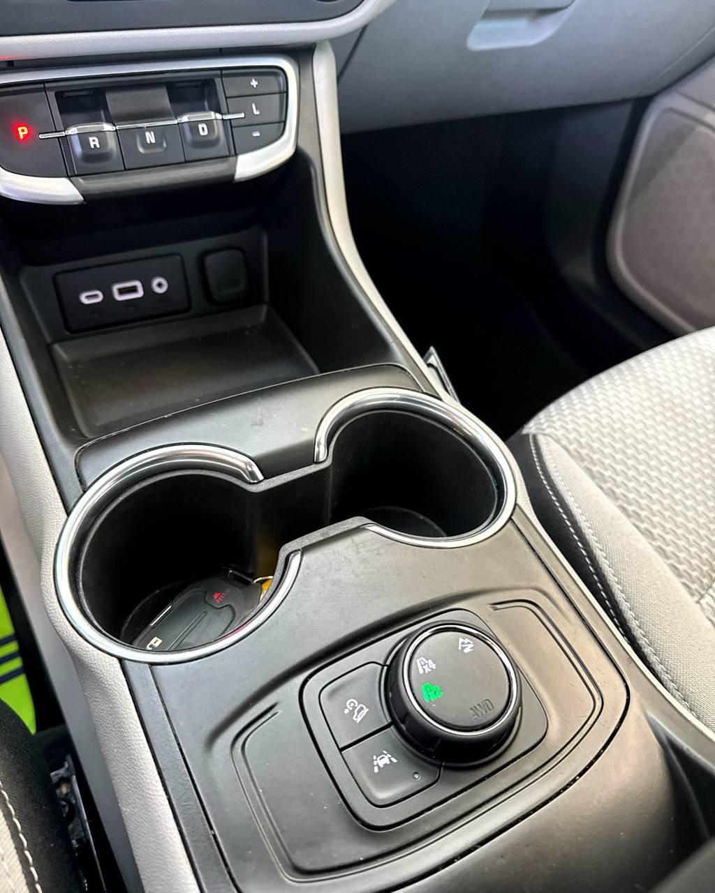 GMC Terrain II · Рестайлинг , 2022 г., автомат, бензин - фото 14