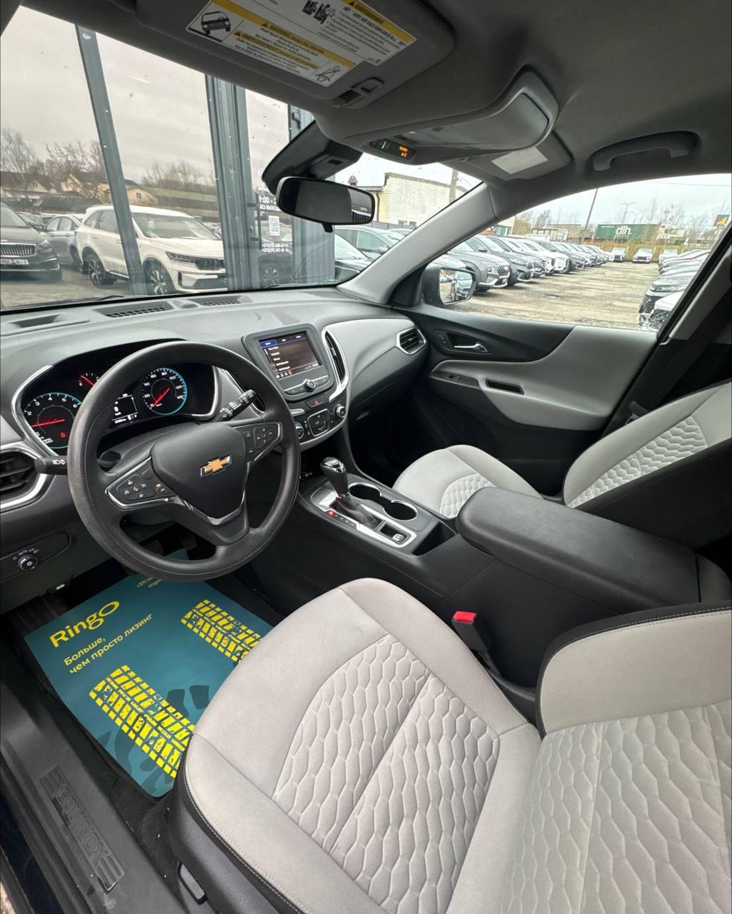 Chevrolet Equinox III , 2020 г., автомат, бензин - фото 8