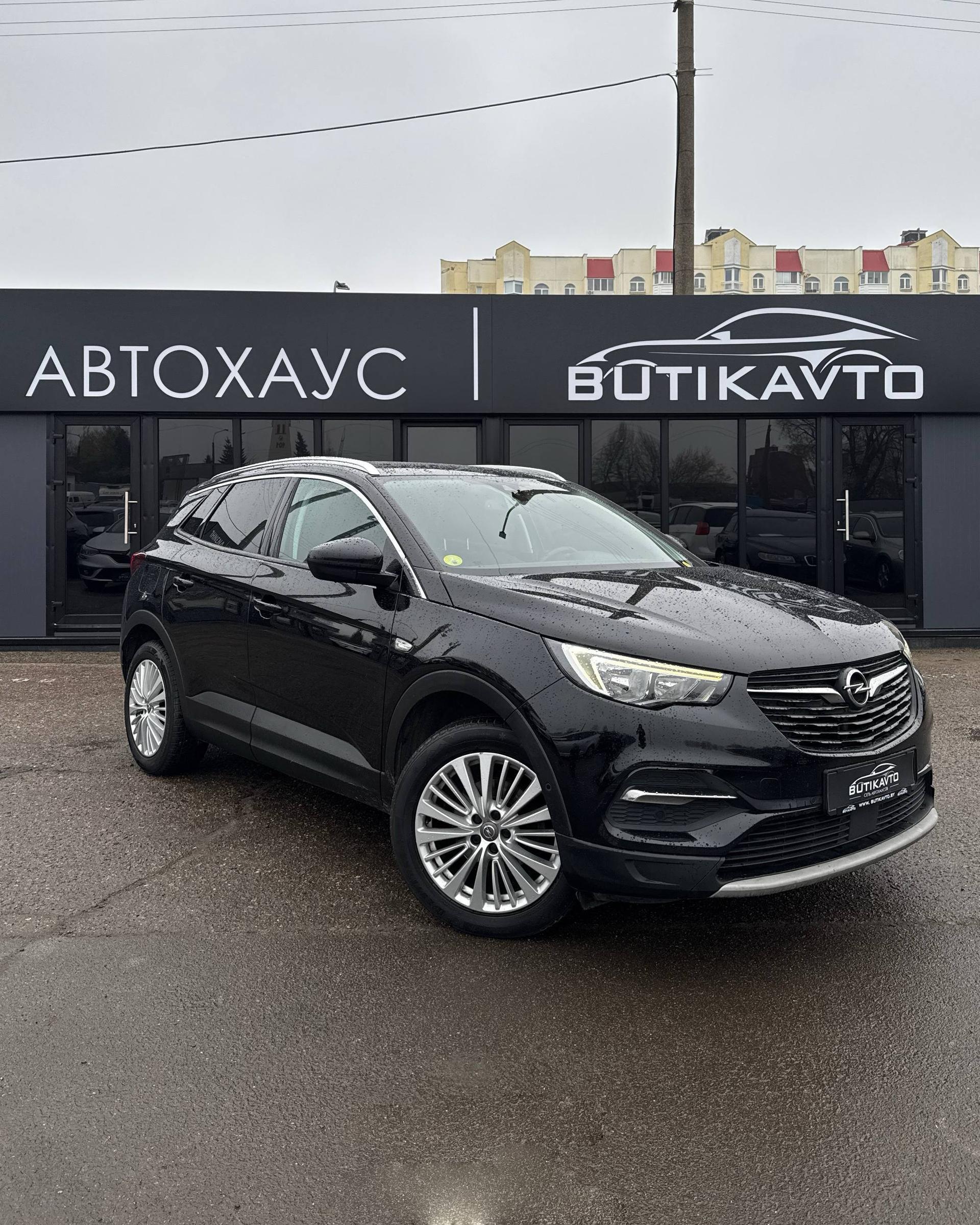 Opel Grandland X I , 2019 г., механика, дизель