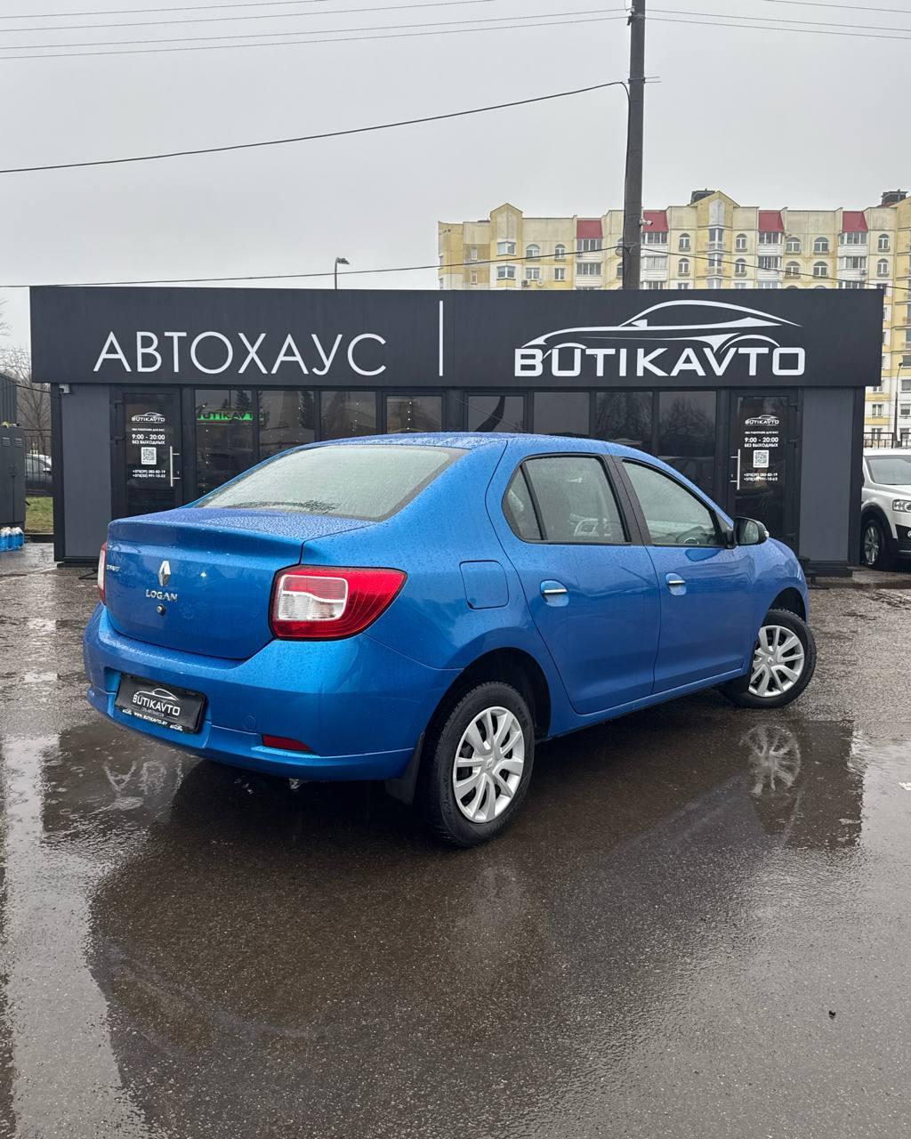 Renault Logan II , 2017 г., механика, бензин - фото 6