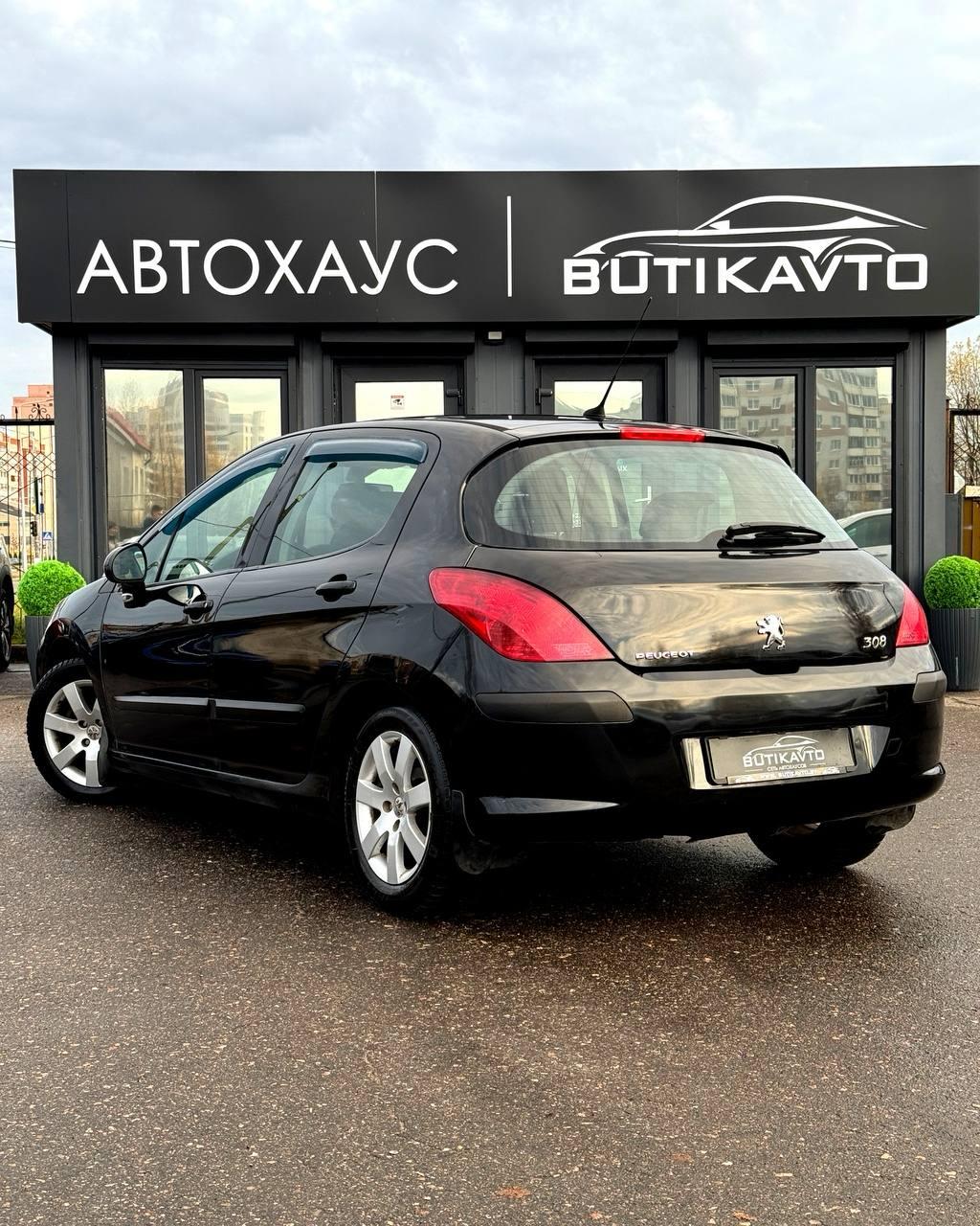 Peugeot 308 T7 , 2009 г., автомат, бензин - фото 4