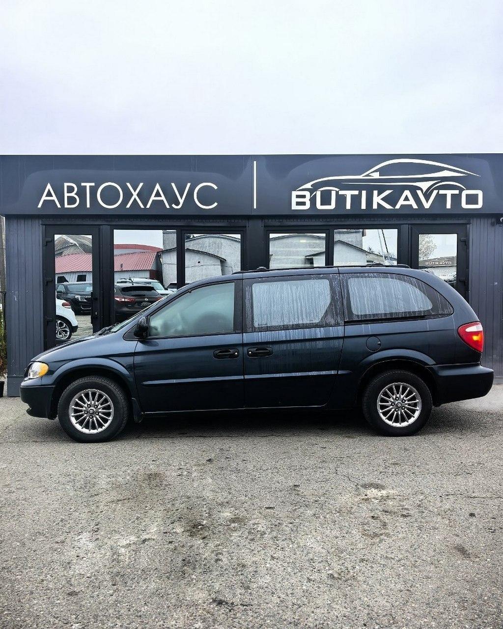 Dodge Caravan IV , 2001 г., автомат, бензин - фото 8