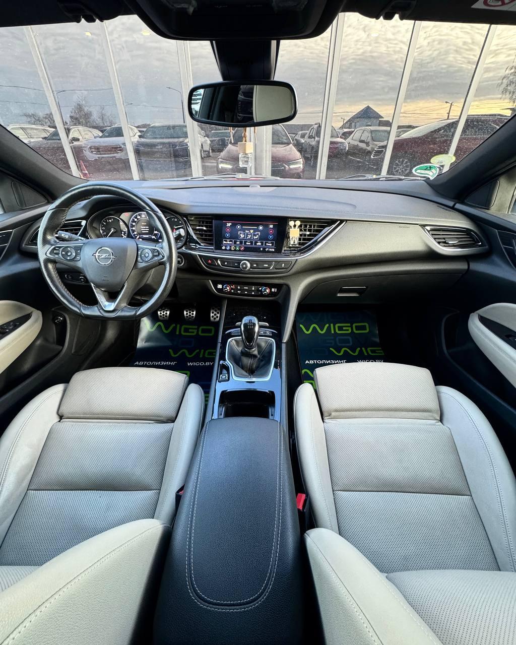 Opel Insignia II · Рестайлинг , 2021 г., механика, дизель - фото 9