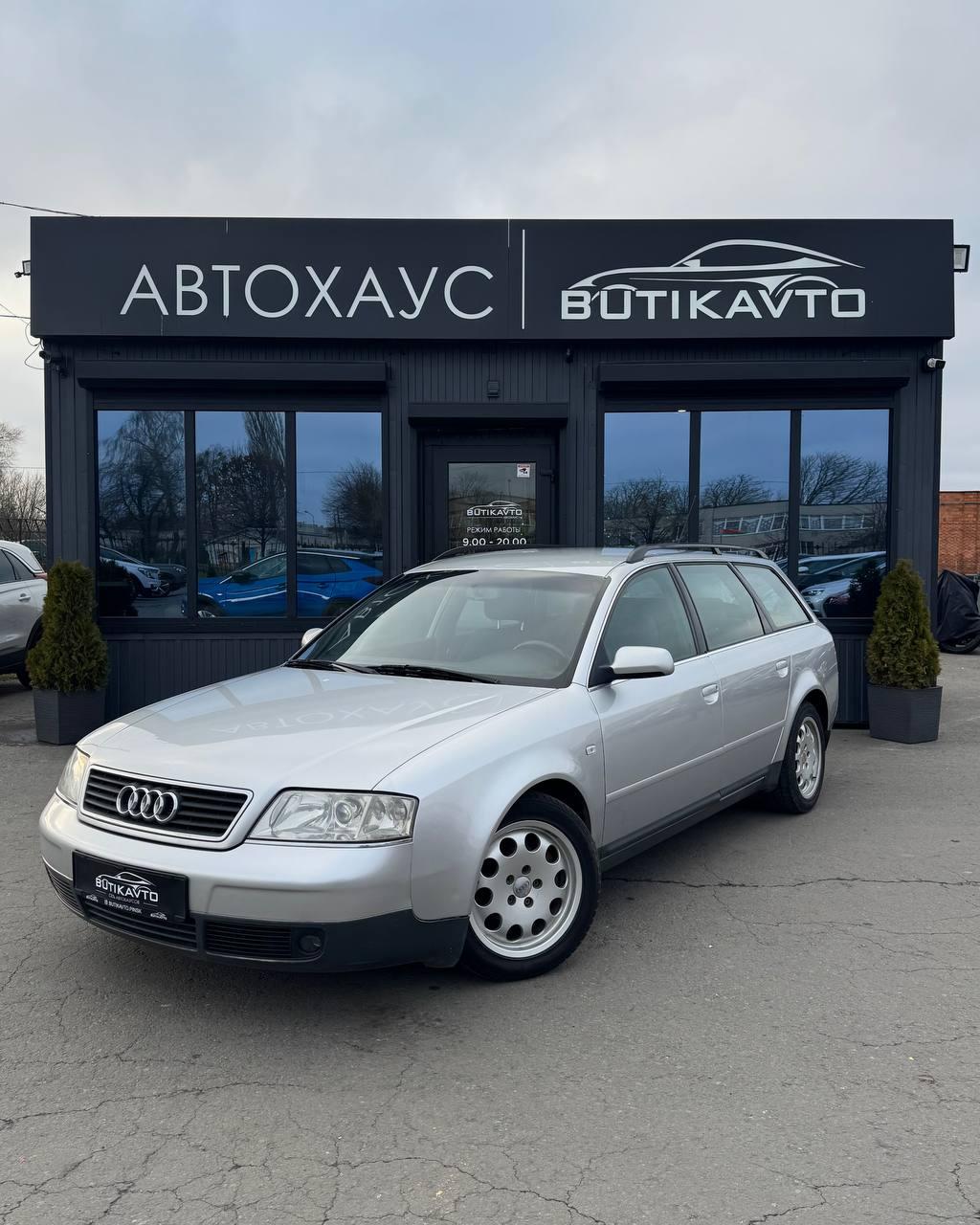 Audi A6 C5 , 2001 г., механика, дизель - фото 3