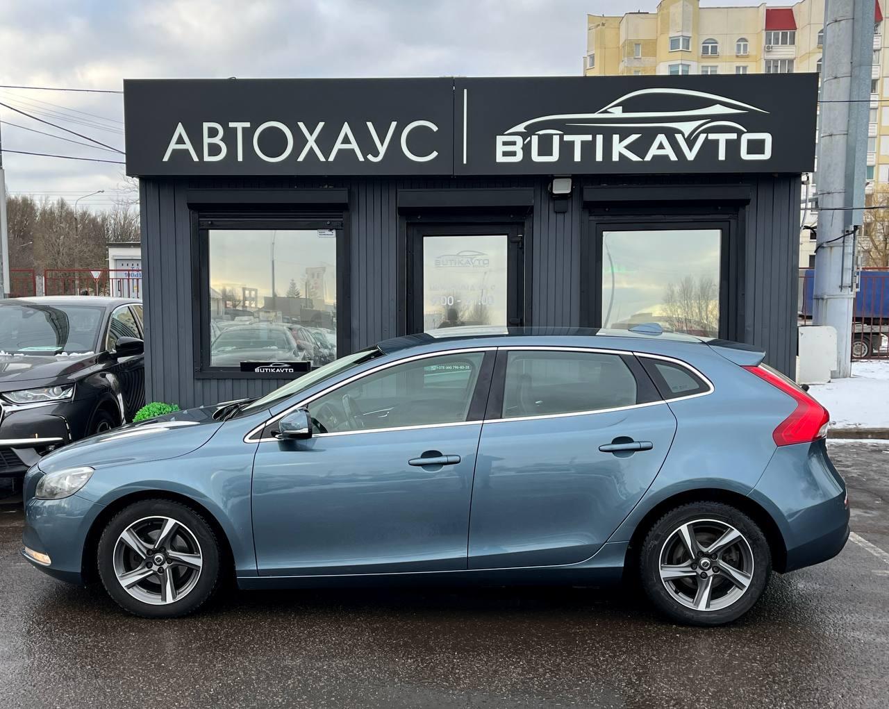 VOLVO V40, 2012 г., механика, дизель - фото 8