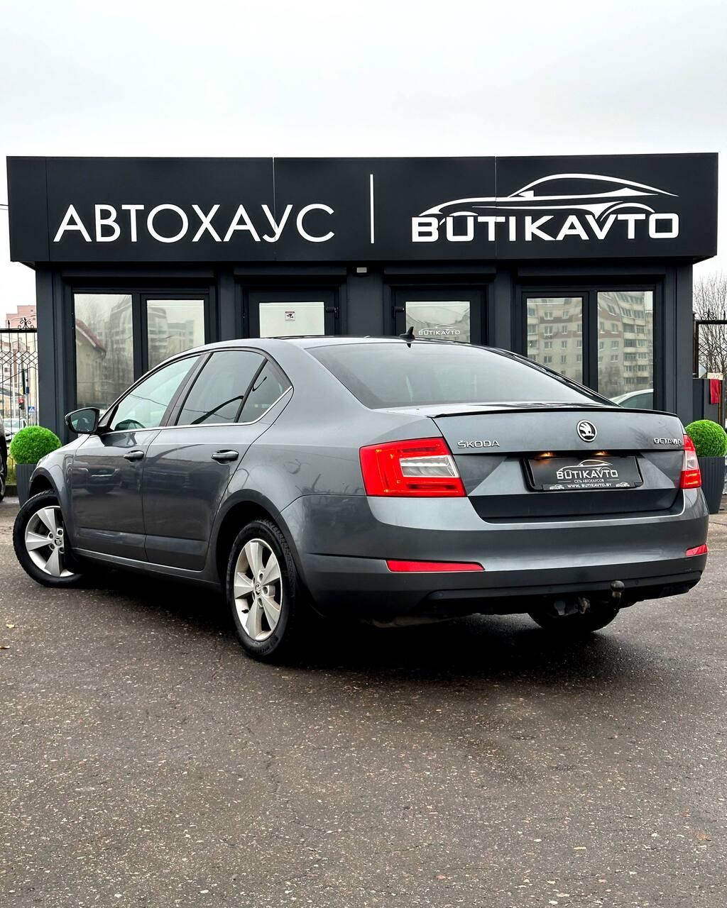 Skoda Octavia III , 2016 г., робот, бензин - фото 4