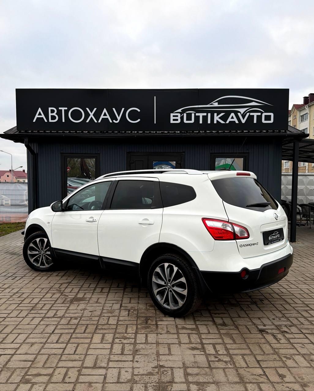 Nissan Qashqai+2 I · Рестайлинг , 2010 г., механика, дизель - фото 5