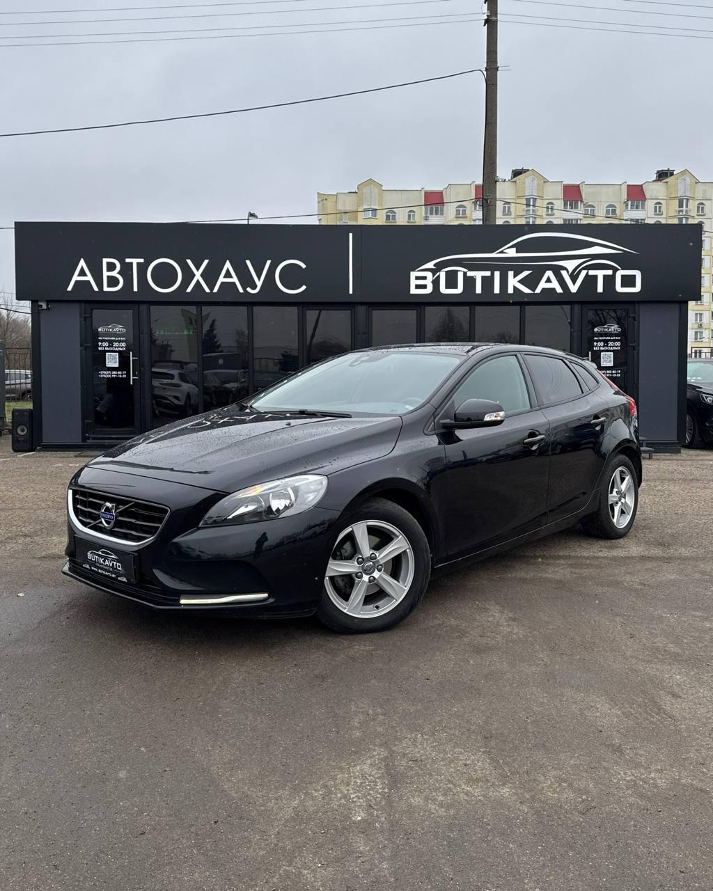 Volvo V40 II , 2014 г., механика, дизель - фото 3