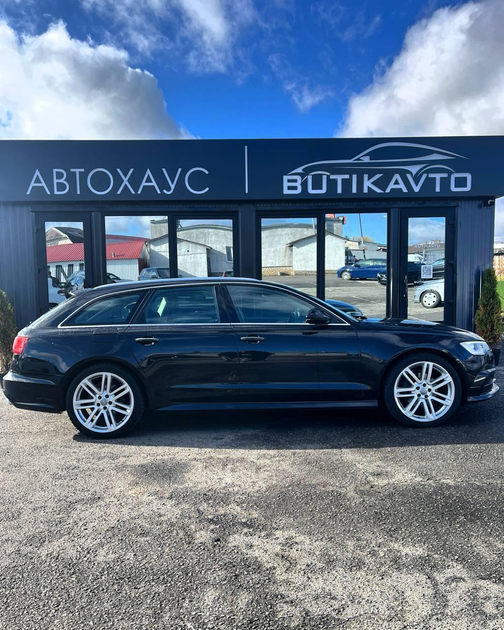 Audi A6 C7 · Рестайлинг , 2017 г., робот, дизель  - фото 7