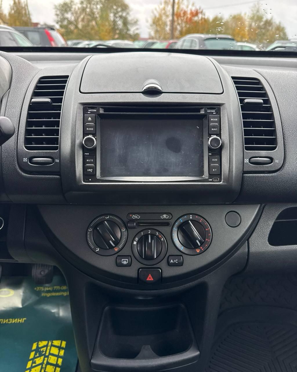 Nissan Note I (E11) , 2008 г., механика, бензин - фото 16