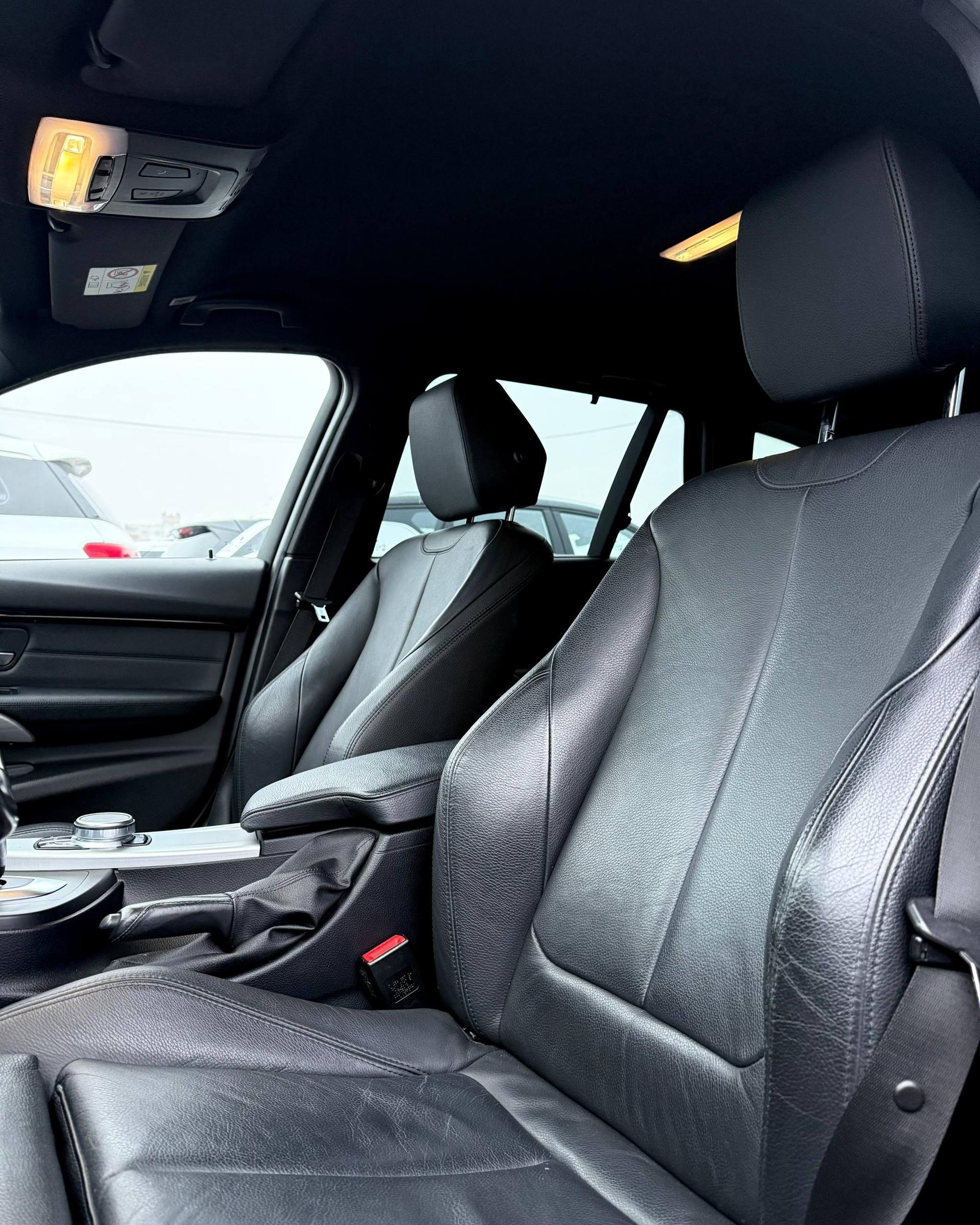 BMW 3 серия F30F31 · Рестайлинг , 2019 г., автомат, бензин - фото 17