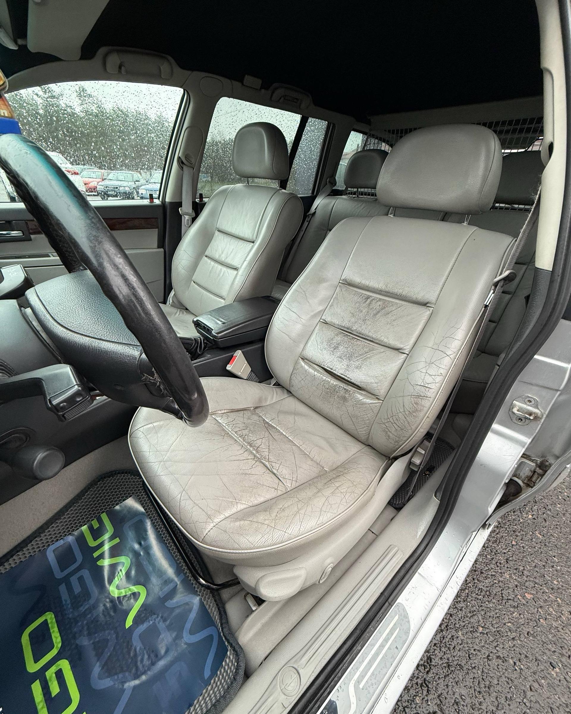 Opel Omega B · Рестайлинг , 2002 г., механика, дизель - фото 10