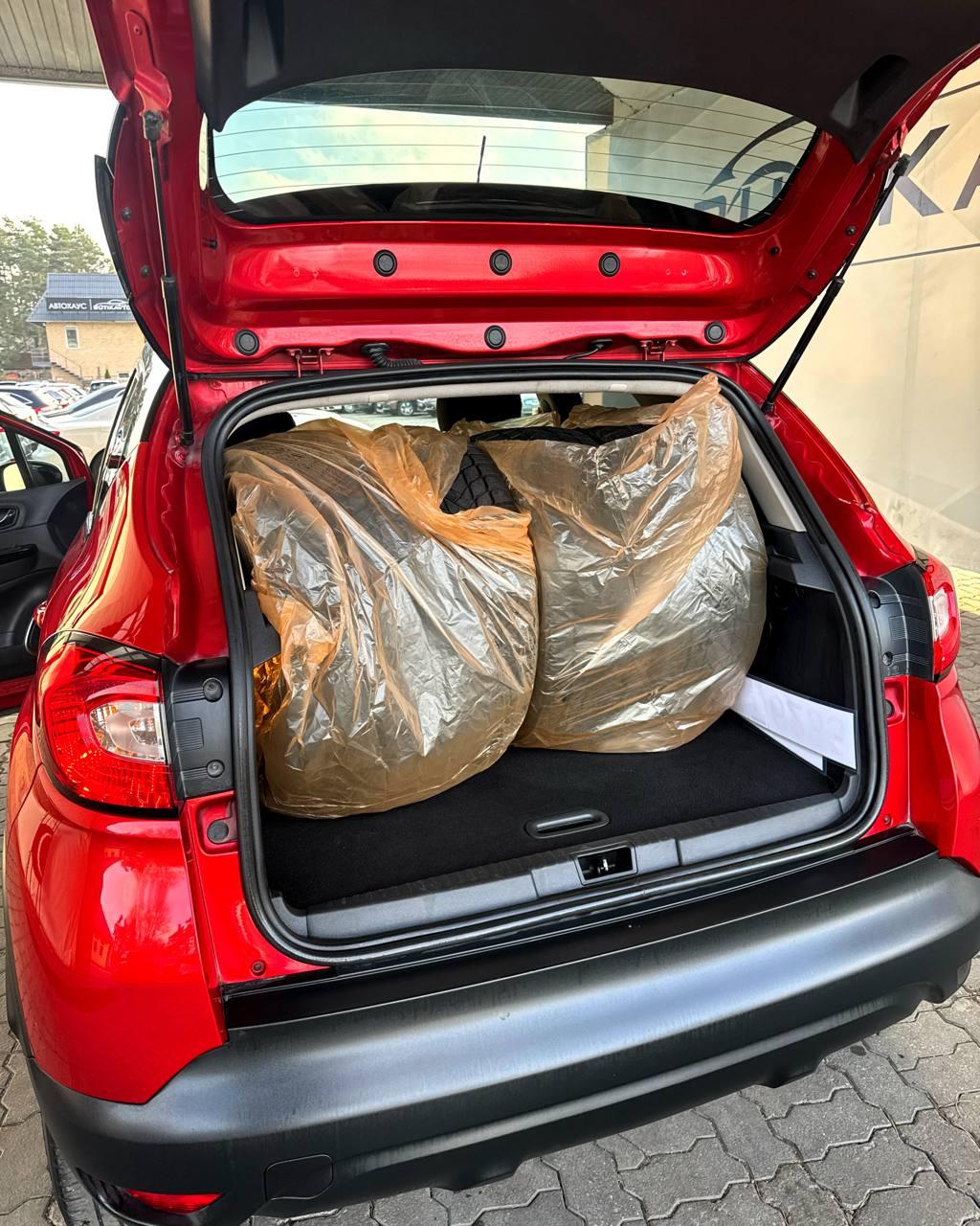 Renault Captur I , 2017 г., робот, бензин - фото 14