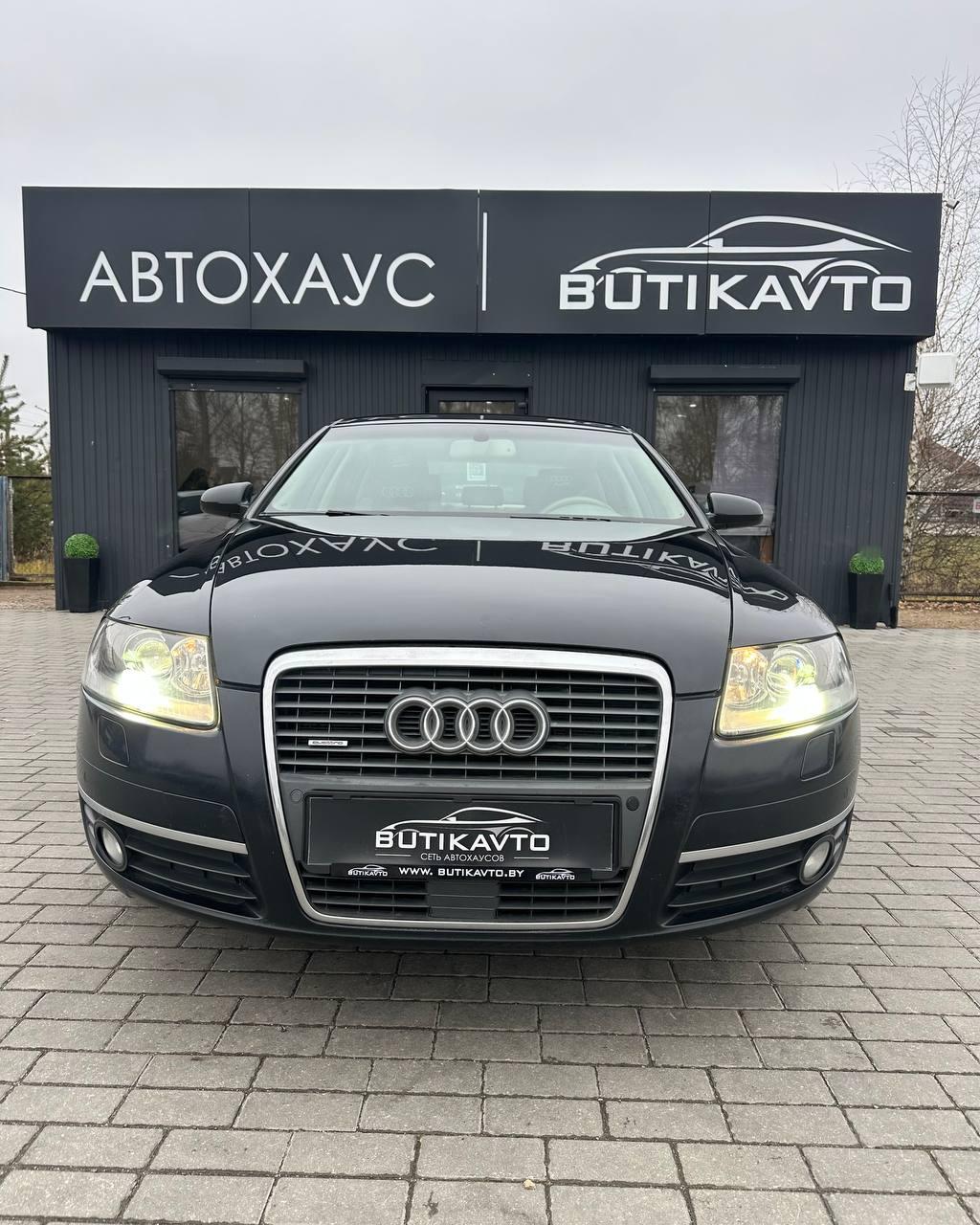 Audi A6 C6 , 2008 г., автомат, бензин - фото 2